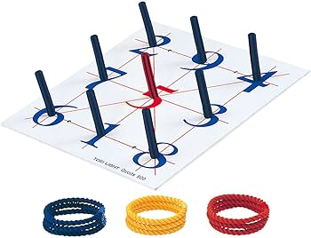 Amazon | TOEI LIGHT(トーエイライト) ソフトバー輪投げ900 B-3252